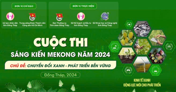 Ảnh phát động Cuộc thi