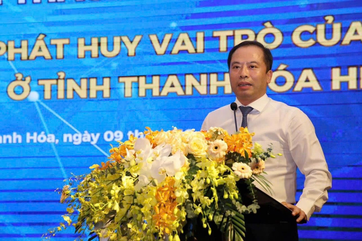 Thanh Hóa: Xây dựng đội ngũ doanh nhân lớn mạnh tầm cỡ trong nước và khu vực Đông Nam Á