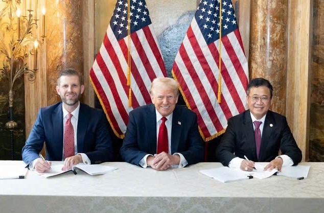 Trump Organization đầu tư dự án sân golf trị giá 1,5 tỷ USD tại Việt Nam: Cú hích cho ngành dịch vụ du lịch