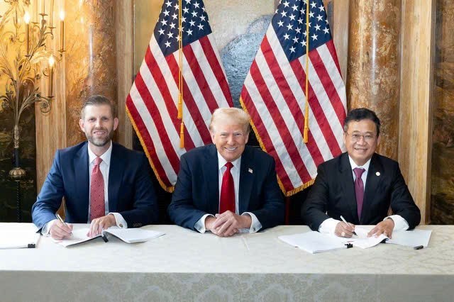 Trump Organization đầu tư dự án sân golf trị giá 1,5 tỷ USD tại Việt Nam: Cú hích cho ngành dịch vụ du lịch