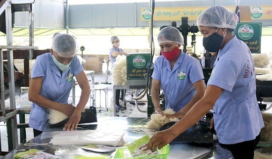 Phú Thọ: Thúc đẩy kết nối giao thương hàng hóa Phú Thọ: Thúc đẩy kết nối giao thương hàng hóa