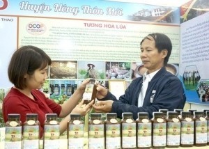Phú Thọ: Thúc đẩy kết nối giao thương hàng hóa