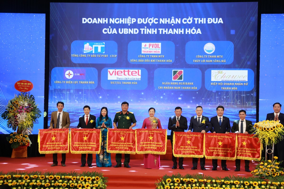 Doanh nghiệp phát triển là động lực cho Thanh Hóa thịnh vượng