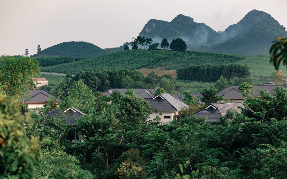 Vẻ đẹp tiềm ẩn mang lại thương hiệu cho LAMORI