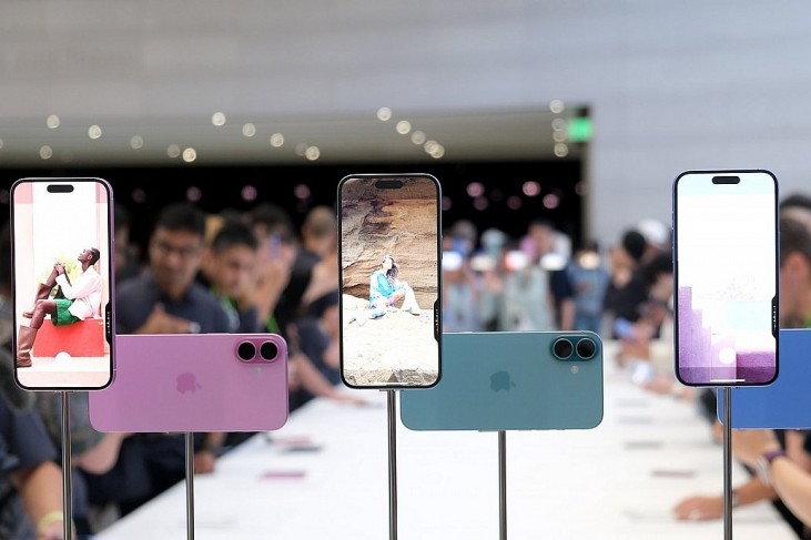 Vì sao người dùng Indonesia không thể mua iPhone 16?