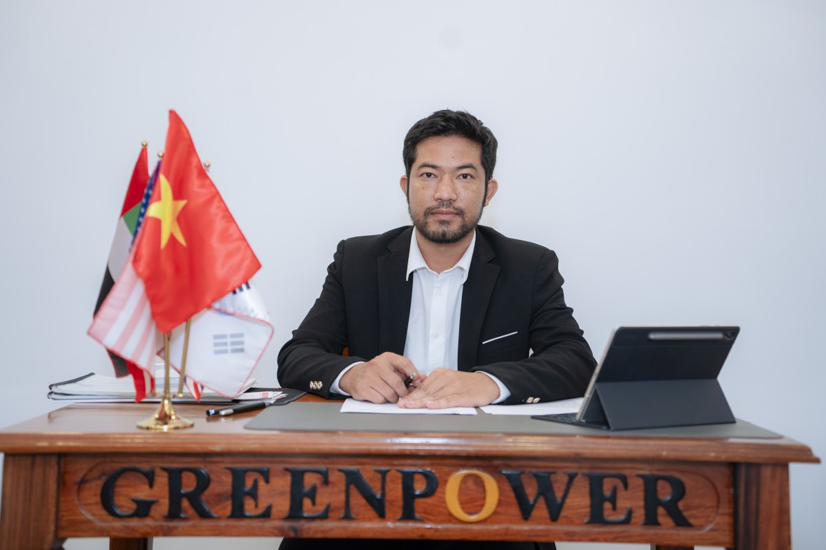 Công ty Green Power ra đời 