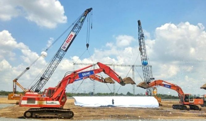 Fecon: Lợi nhuận giảm 85% nhưng vẫn có dòng tiền dương 316 tỷ đồng