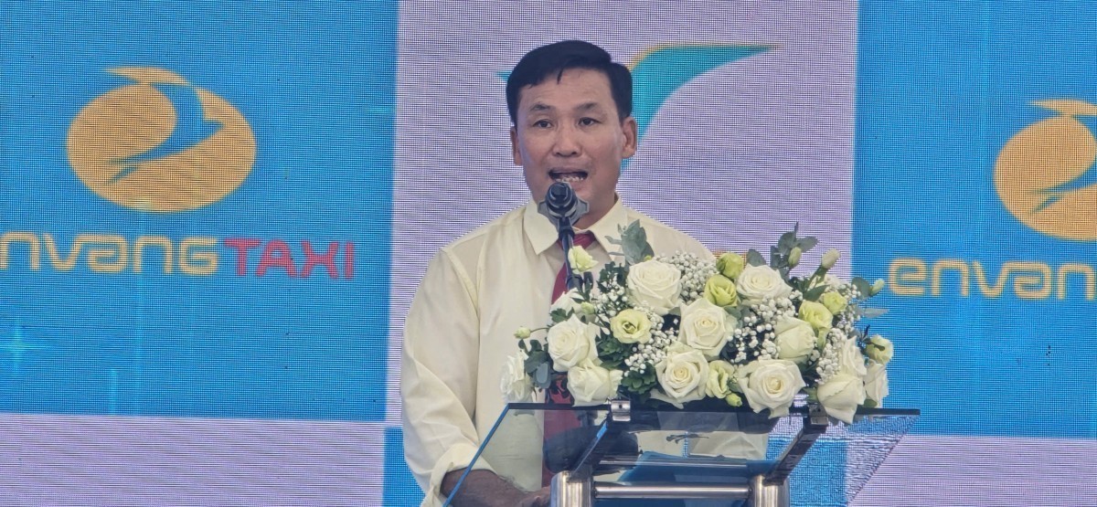 Ông Nguyễn Văn Định – Tổng giám đốc Công ty CP Én Vàng quốc tế 