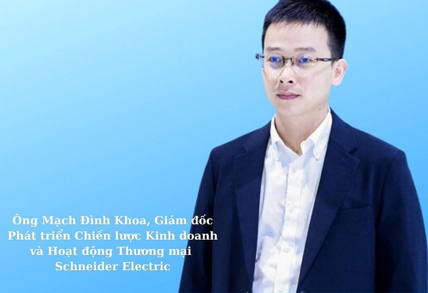 Năng lượng tiết kiệm – yếu tố sống còn trong cuộc đua cạnh tranh của doanh nghiệp Việt Tiết kiệm năng lượng: Lời giải cho bài toán cạnh tranh của doanh nghiệp Việt