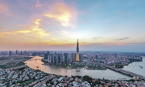 Ho Chi Minh City