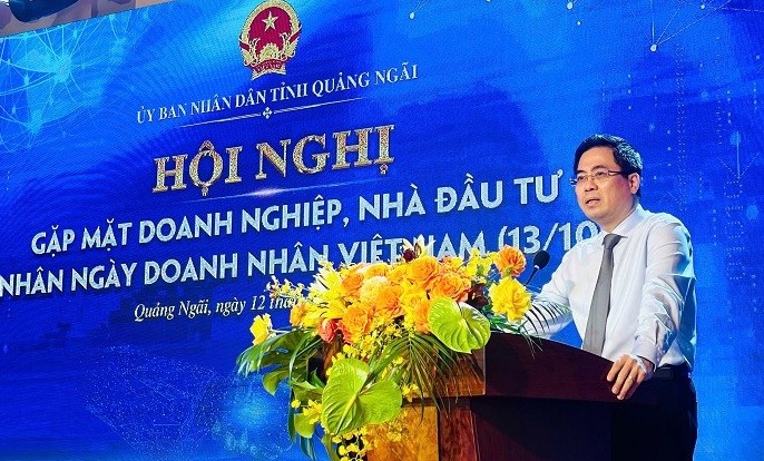 Doanh nghiệp Quảng Ngãi nộp vào ngân sách gần 20 nghìn tỷ đồng trong 9 tháng năm 2024