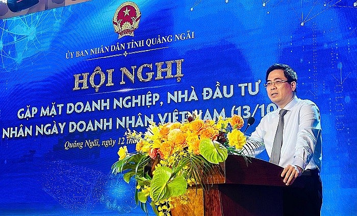 Chủ tịch UBND tỉnh Nguyễn Hoàng Giang