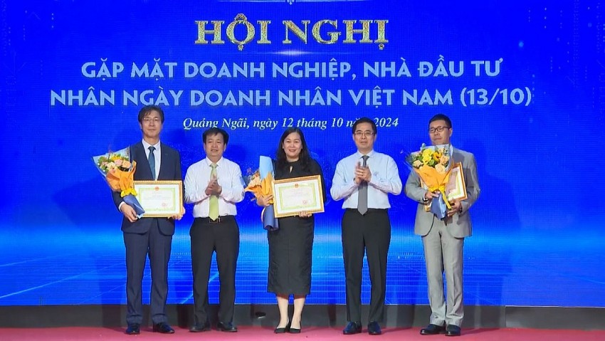 Doanh nghiệp Quảng Ngãi nộp vào ngân sách gần 20 nghìn tỷ đồng trong 9 tháng năm 2024