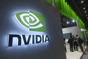 Nvidia trở thành công ty giá trị thứ hai thế giới