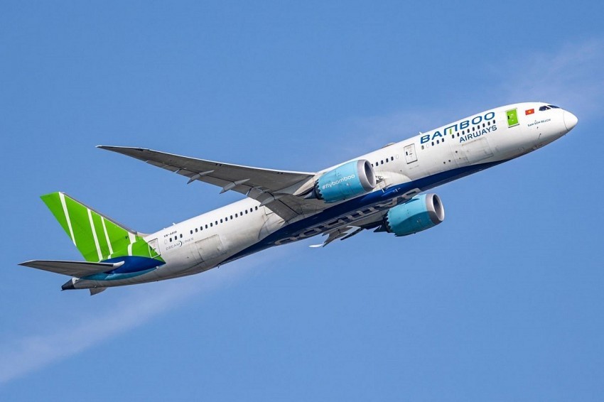 Bamboo Airways chính thức thiết lập lại mạng bay quốc tế