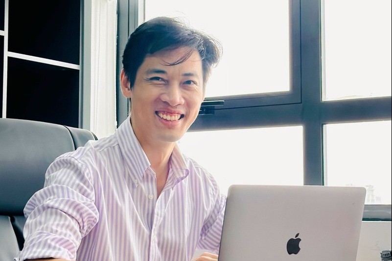 Ông Trần Hiệp - Giám đốc KOOPlanIT Việt Nam: Chúng tôi mang đến sản phẩm thú vị và hấp dẫn cho người dùng