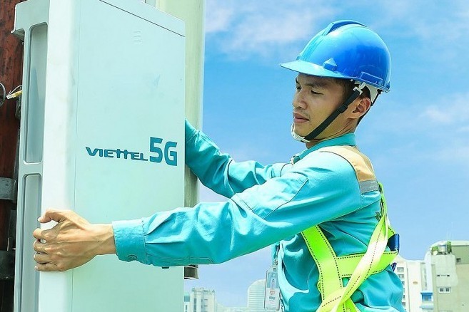 Viettel hợp tác Ericsson thúc đẩy triển khai mạng 5G
