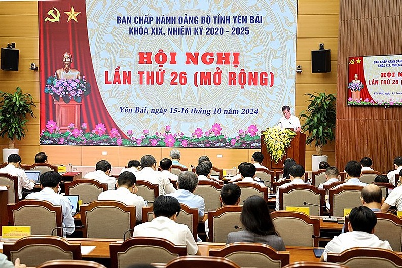 Yên Bái: Quyết tâm hoàn thành toàn diện các mục tiêu, nhiệm vụ năm 2024