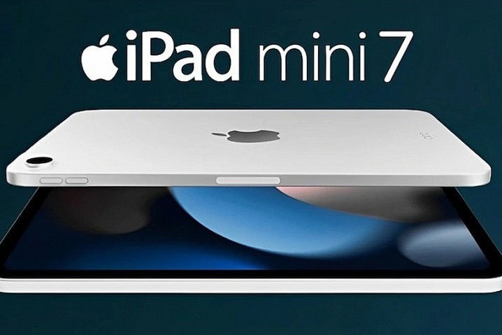 iPad mini 7 chính thức ra mắt: Hiệu năng cao, đồ họa đỉnh với chip A17 Pro