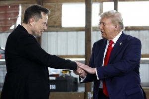 Elon Musk quyên góp 75 triệu USD ủng hộ ông Trump, trở thành nhà tài trợ lớn của đảng Cộng hòa