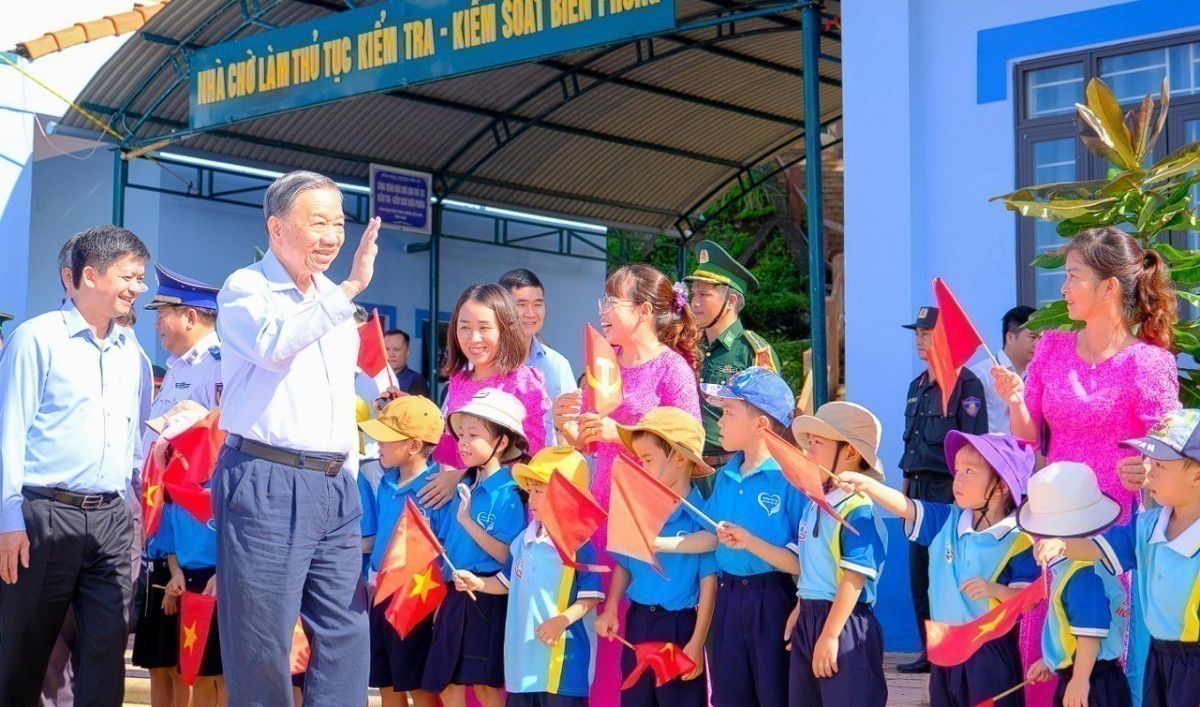 Phân công 4 phó thủ tướng trực tiếp theo dõi và chỉ đạo nhiều kiến nghị của tỉnh ủy Quảng Trị