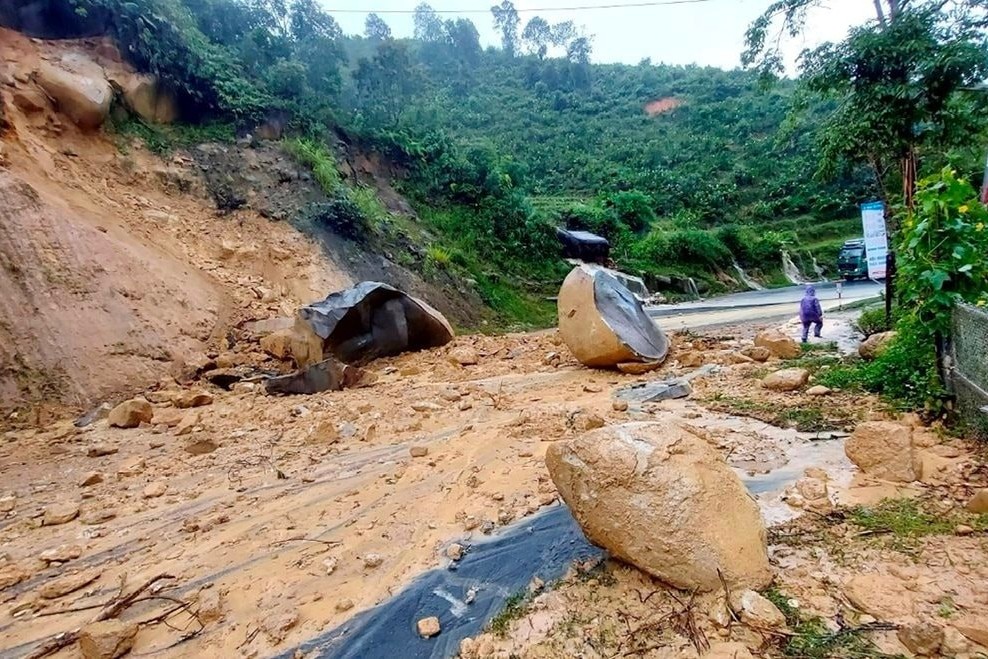 Lào Cai tiếp tục cảnh báo nguy cơ lũ quét và sạt lở đất