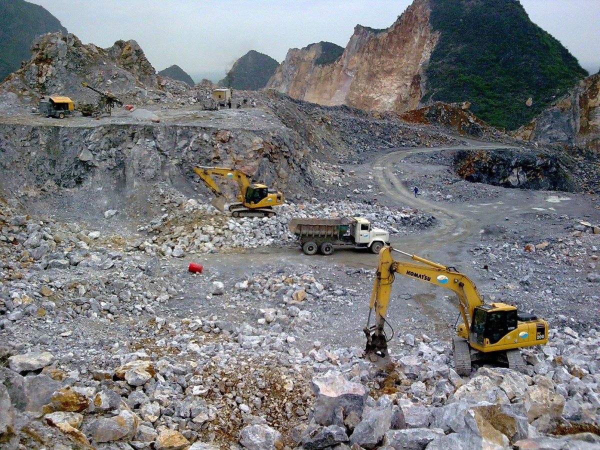 Bà Rịa- Vũng Tàu: Tăng cường lãnh đạo, chỉ đạo công tác quản lý hoạt động khoáng sản trên địa bàn