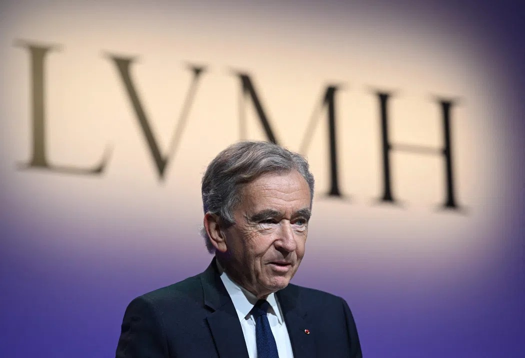 Tỷ phú Bernard Arnault mất 37 tỷ USD khi nhu cầu tại Trung Quốc suy giảm