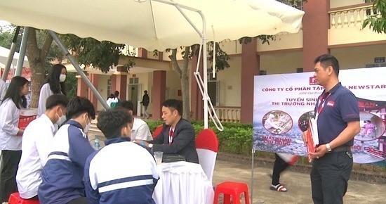 Phú Thọ: Đưa hơn 2.000  lao động đi làm việc ở nước ngoài