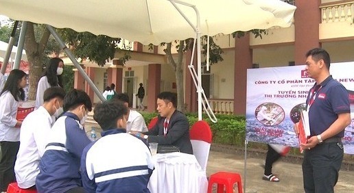 Phú Thọ: Đưa hơn 2.000  lao động đi làm việc ở nước ngoài