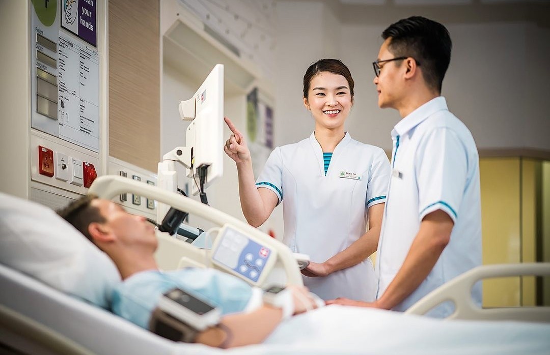 Du lịch y tế tại ASEAN - Xu hướng chăm sóc sức khỏe mới của Trung Quốc