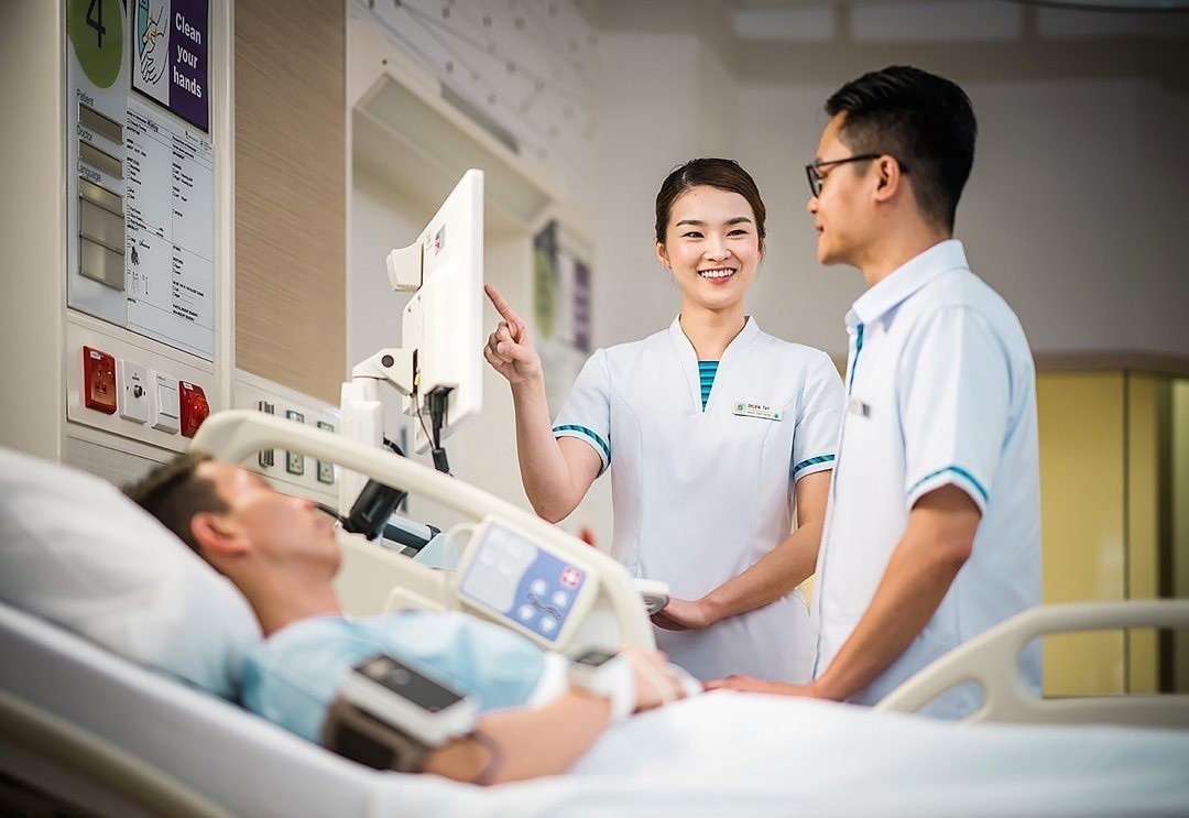 Du lịch y tế tại ASEAN - Xu hướng chăm sóc sức khỏe mới của Trung Quốc