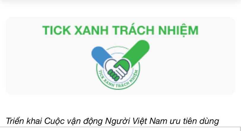 Đồng Nai mong muốn đưa tích xanh trách nhiệm vào hệ thống kiểm soát chất lượng hàng hóa