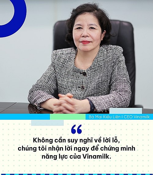 Những câu nói của bà Mai Kiều Liên làm nên 