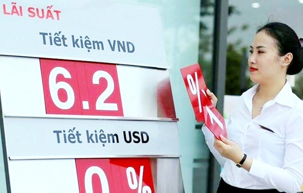 Lãi suất ngân hàng 21/10: Những ngân hàng nào đã vượt mốc 6%