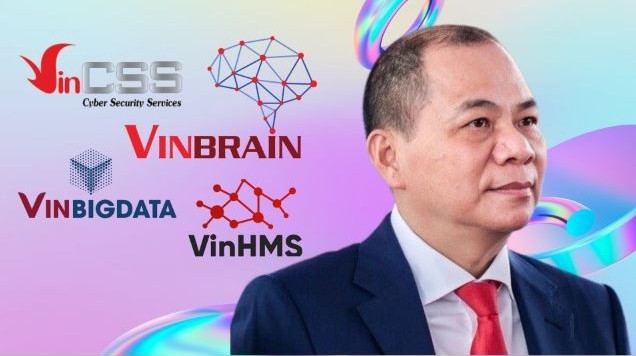 Vingroup có thể bán cổ phần VinBrain và VinAI cho Nvidia