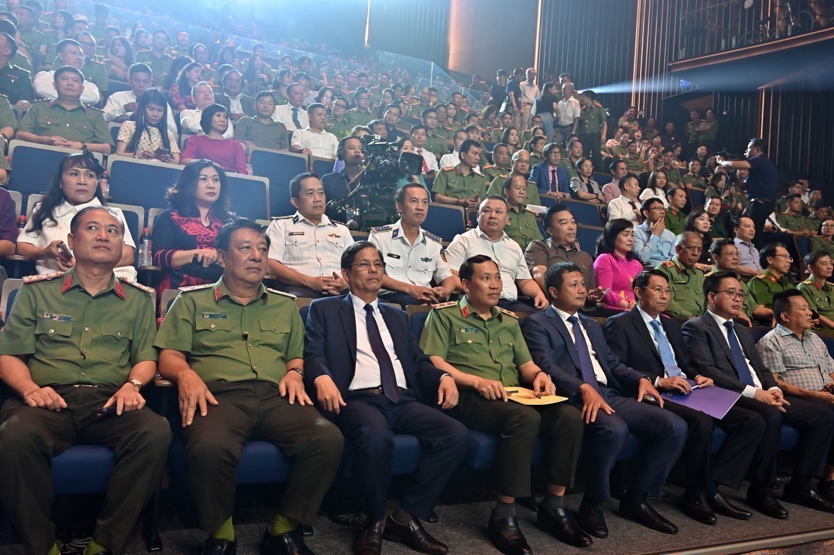 Liên hoan truyền hình, phát thanh CAND lần thứ 14, thu hút hơn 750 tác phẩm dự thi