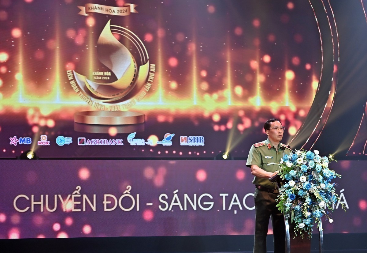 Liên hoan truyền hình, phát thanh CAND lần thứ 14, thu hút hơn 750 tác phẩm dự thi