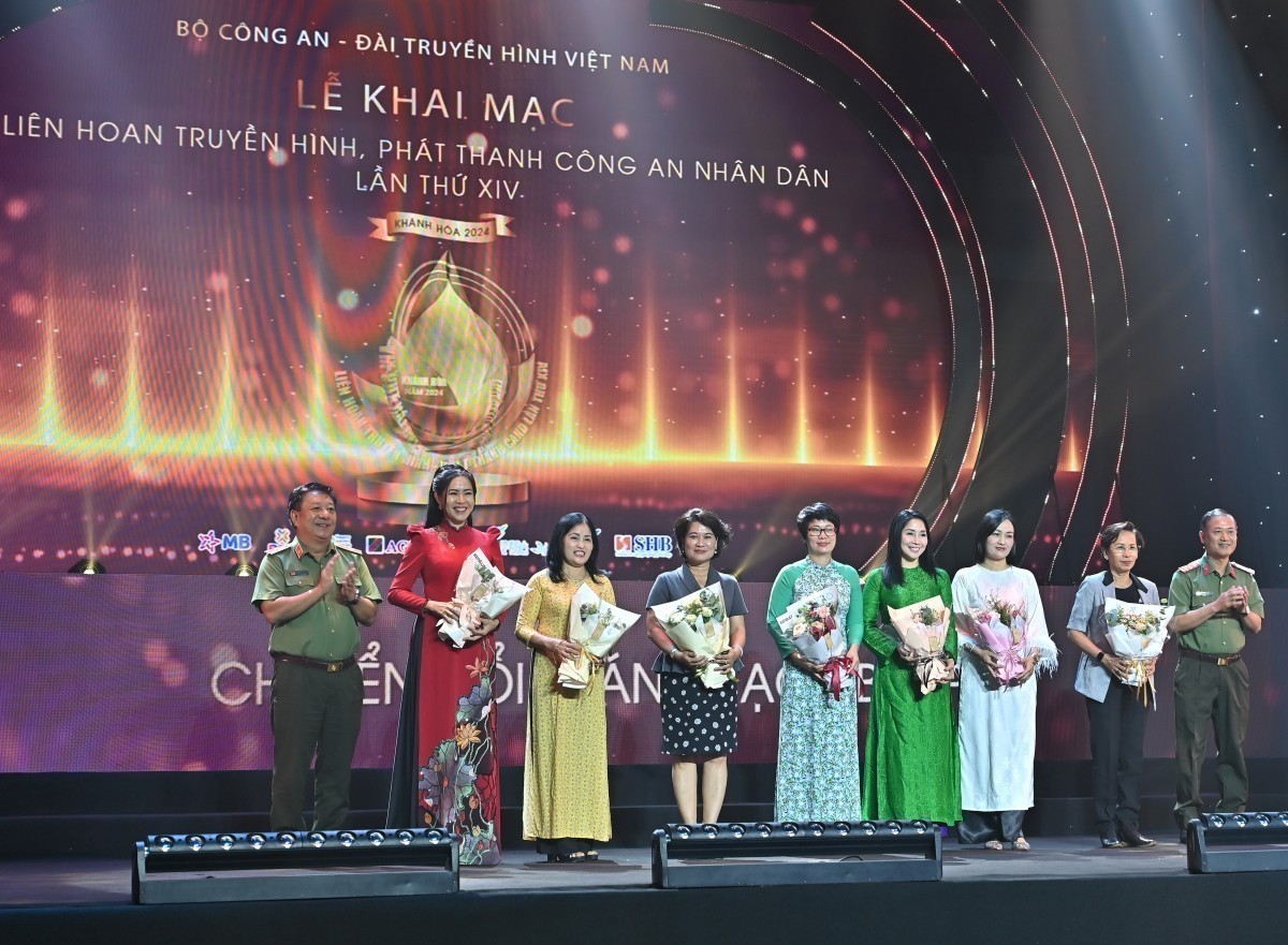 Liên hoan truyền hình, phát thanh CAND lần thứ 14, thu hút hơn 750 tác phẩm dự thi