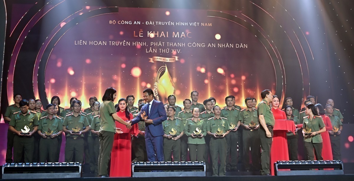 Liên hoan truyền hình, phát thanh CAND lần thứ 14, thu hút hơn 750 tác phẩm dự thi