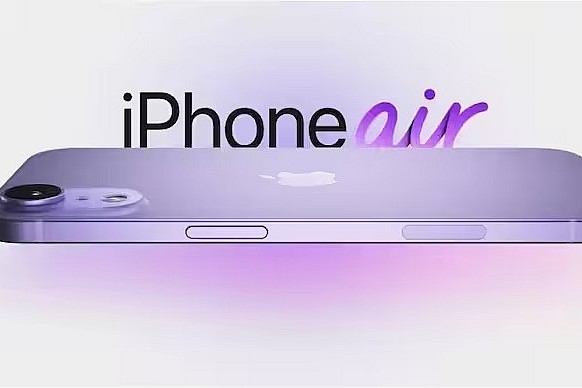 Khám phá iPhone 17 Air: Smartphone đắt nhất của Apple với thiết kế siêu mỏng