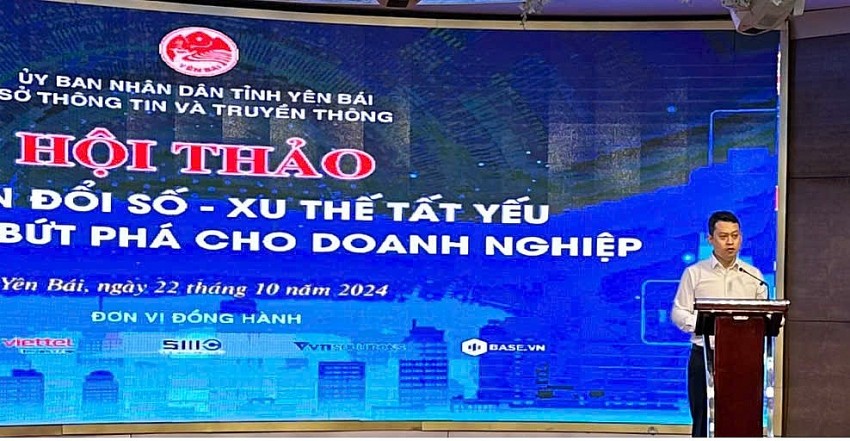 Yên Bái: Hội thảo 