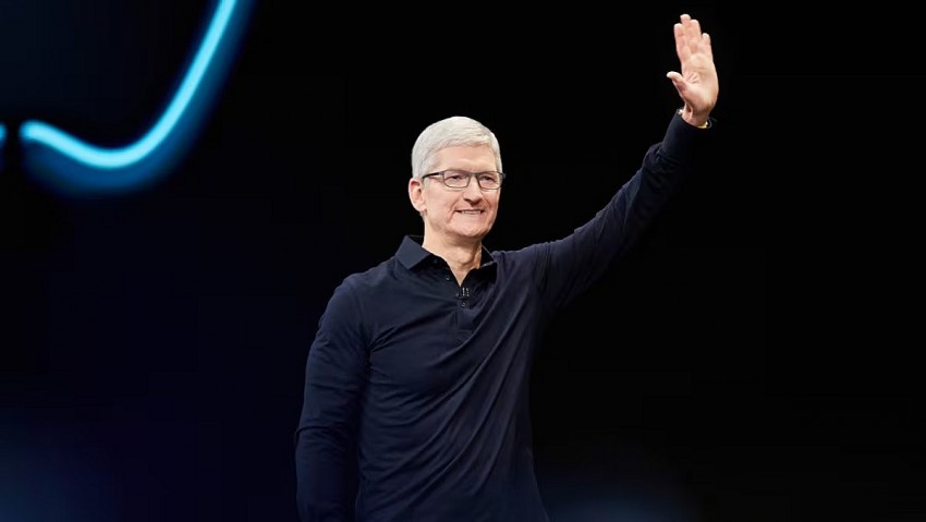 CEO Tim Cook ưu tiên chọn chiến lược chậm mà chắc trong cuộc đua AI