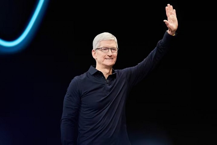 CEO Tim Cook ưu tiên chọn chiến lược chậm mà chắc trong cuộc đua AI