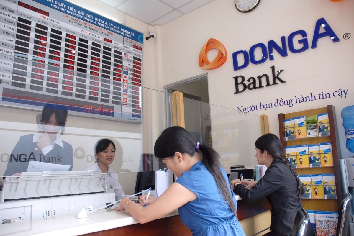 NHNN sẽ tiếp tục kiểm soát đặc biệt Dong A Bank và SCB