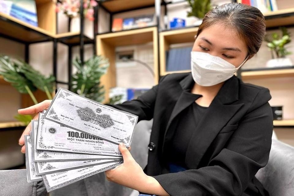 Dòng vốn dịch chuyển định hình lại thị trường tài chính Việt Nam trong giai đoạn mới