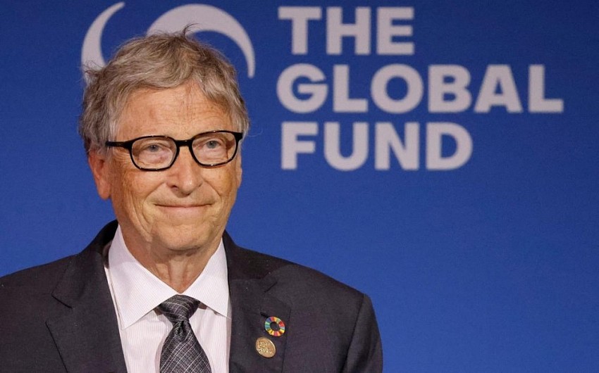 Bill Gates được cho quyên góp 50 triệu USD hỗ trợ chiến dịch tranh cử của bà Harris