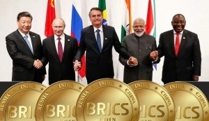 BRICS thúc đẩy thanh toán đầu tư bằng tiền điện tử, mở rộng tiềm năng kinh tế