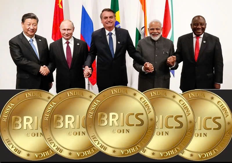 BRICS thúc đẩy thanh toán đầu tư bằng tiền điện tử, mở rộng tiềm năng kinh tế