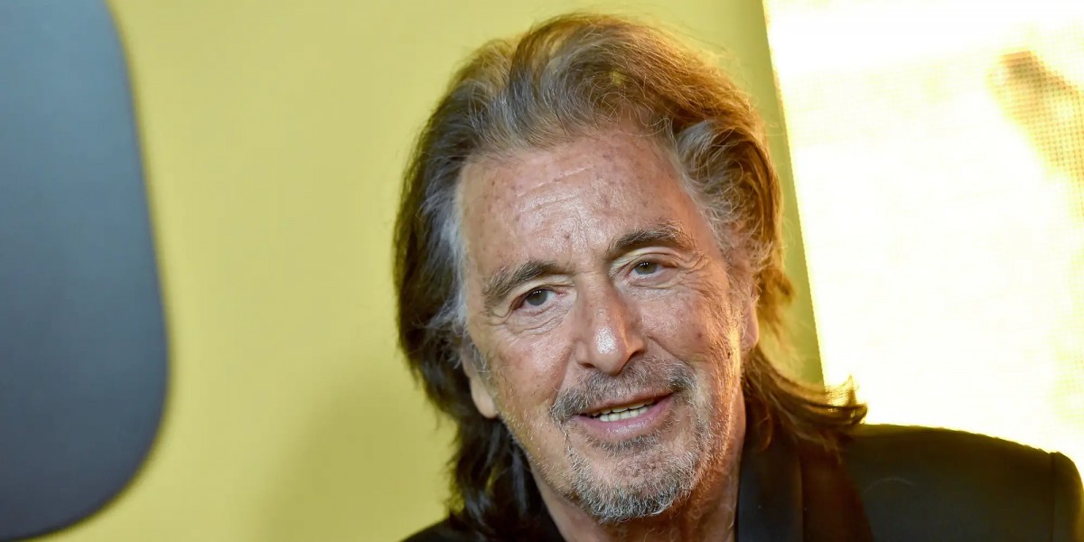 Tài tử Al Pacino: Từ 50 triệu USD đến trắng tay